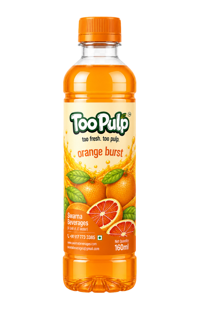 Orange Drink